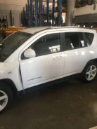 Jeep Compass. 1C4NJDCB8ED733906, 2.4L ����
