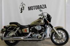 Honda Shadow 400. 398 куб. см., исправен, птс, с пробегом
