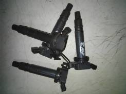 Катушка зажигания, трамблер. Toyota: Mark X Zio, Vanguard, Blade, Mark X, Ipsum, RAV4, Camry, Scion, Vellfire, Alphard, Estima Scion xB, AZE151 Двигат...