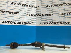Привод, полуось. Honda Odyssey, RA6 Двигатели: F23A, F23A7, F23A8, F23A9