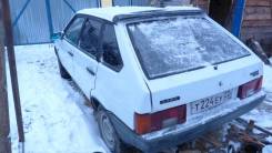 Бампер.