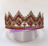 Диадемы. Под заказ