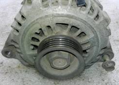 Генератор. Nissan Cube, BNZ11, BZ11 Nissan Micra Nissan Cube Cubic, BGZ11 Nissan March, AK12, BK12, BNK12, K12 Двигатели: CR14DE, CR10DE, CR12DE