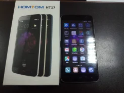 Homtom HT17. �����