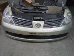 Nose cut NISSAN TIIDA