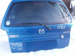 Дверь багажника. Mazda Demio, DW3W Ford Festiva, DW3WF