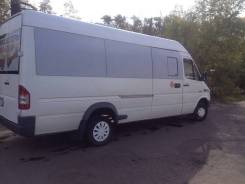 Mercedes-Benz Sprinter 411 CDI. Mercedes Sprinter, 2 200 куб. см., 25 мест