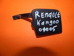 Заглушка бампера. Renault Kangoo