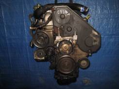 Двигатель в сборе. Ford Focus, CA5, CAK, CAP Двигатели: C9DA, C9DB