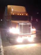 Freightliner FLD SD. Фредлайнер FLD, 12 700 куб. см., 24 000 кг., 4x2