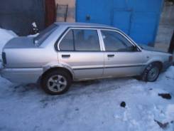 Nissan Sunny. SN13, CD17