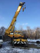 Kobelco. Продам автокран, торг!, 11 200 куб. см., 35 000 кг., 35 м.