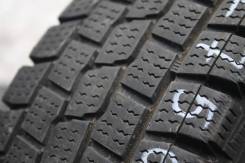 Dunlop DSV-01. Зимние, без шипов, 2012 год, износ: 20%, 2 шт
