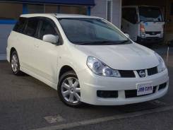 Nissan Wingroad. автомат, передний, 1.5, бензин, 51 000 тыс. км, б/п. Под заказ