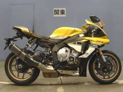 Yamaha YZF R1. 1 000 куб. см., исправен, птс, без пробега. Под заказ