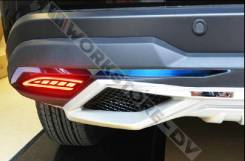 Катафот. Honda Vezel, RU1, RU2, RU3, RU4