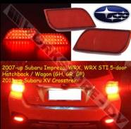 Катафот. Subaru XV, GP, GP7, GPE Subaru Bistro