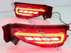 Катафот. Toyota Fortuner, GUN166, TRN166 Двигатели: 1GDFTV, 2TRFE