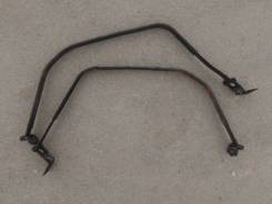 Крепление бака. Toyota Land Cruiser Prado, KZJ95W Двигатель 1KZTE