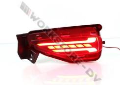 Катафот. Toyota Fortuner, GUN166, TRN166 Двигатели: 1GDFTV, 2TRFE. Под заказ