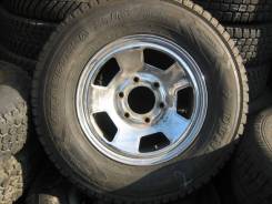 №2 Колёса Dunlop 215/80/15, 4шт., зима. x15"