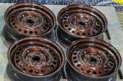 Nissan. 5.5x15", 4x100.00, ЦО 60,1 мм.