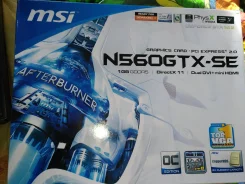 GeForce GTX 560 SE ����