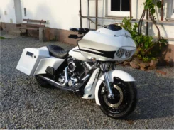 Harley-Davidson Road Glide FLTR. 1 700����. ��., ��������, ���, ��� �������. ��� ����� �� �����-���������� ����