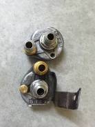 Проставка под масляный радиатор. Mitsubishi Lancer Evolution Honda Accord Subaru Forester Subaru Impreza WRX STI, GDB Subaru Impreza, GDB Subaru Legac...