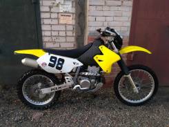 Suzuki DR-Z 400E. 400 куб. см., исправен, птс, с пробегом