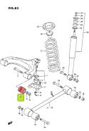 Сайлентблок подвески. Suzuki Escudo, TA01R, TA01V, TA01W, TD01W Suzuki X-90, LB11S
