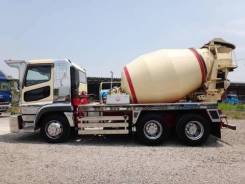 Mitsubishi Fuso. Миксер Mitsubishi FUSO, 4,20 куб. м. Под заказ