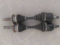 Привод, полуось. Toyota Land Cruiser Prado, KZJ90, KZJ90W, KZJ95, KZJ95W Двигатели: 1KZT, 1KZTE