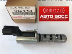 Клапан vvt-i. Toyota: Cami, Vios, Duet, Soluna Vios, Rush, Passo, bB, Avanza Двигатели: K3VE, K3VT, 2SZFE, 3SZFE, 3SZVE