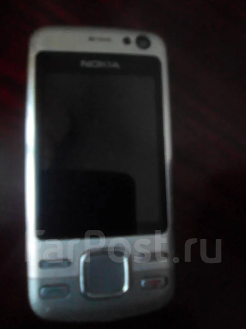 Nokia 6600i Slide. �/�, ��������� ����