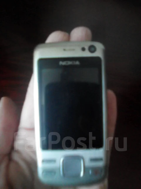 Nokia 6600i Slide. �/�, ��������� ����