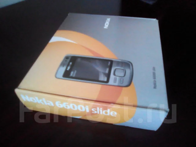 Nokia 6600i Slide. �/�, ��������� ����