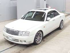 Nissan Gloria. VQ30DET