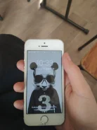 Apple iPhone 5c. �/�