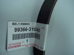 Ремень. Toyota: Windom, Sienna, Camry Gracia, Mark II Wagon Qualis, Camry, Pronard, Estima, Avalon, Harrier, Solara, Mark II, Highlander, Kluger V, Al...