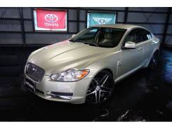 Jaguar XF. автомат, задний, 3.0, бензин, 50 тыс. км, б/п, нет птс. Под заказ