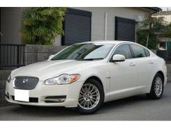 Jaguar XF. автомат, задний, 3.0, бензин, 32 тыс. км, б/п, нет птс. Под заказ