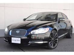 Jaguar XF. автомат, задний, 3.0, бензин, 64 тыс. км, б/п, нет птс. Под заказ