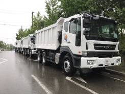 Daewoo Novus. 6x4, 10 964 куб. см., 20 000 кг., 6x4
