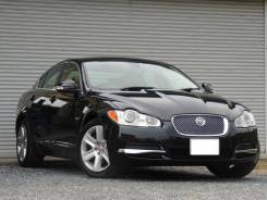 Jaguar XF. автомат, задний, 4.2, бензин, 55 тыс. км, б/п, нет птс. Под заказ