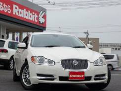 Jaguar XF. автомат, задний, 3.0, бензин, 95 тыс. км, б/п, нет птс. Под заказ