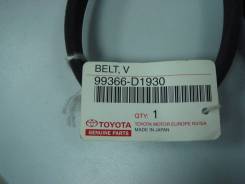 Ремень. Toyota: Crown Majesta, Crown, Aristo, Origin, Altezza, Progres Lexus: IS300, IS200, GS430, GS300, GS400 Двигатели: 1JZGE, 2JZGE, 2JZGTE