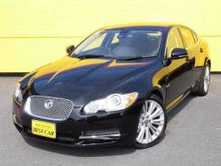 Jaguar XF. автомат, задний, 3.0, бензин, 37 тыс. км, б/п, нет птс. Под заказ