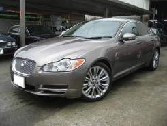Jaguar XF. автомат, задний, 3.0, бензин, 18 тыс. км, б/п, нет птс. Под заказ