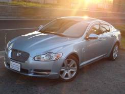 Jaguar XF. автомат, задний, 3.0, бензин, 53 тыс. км, б/п. Под заказ